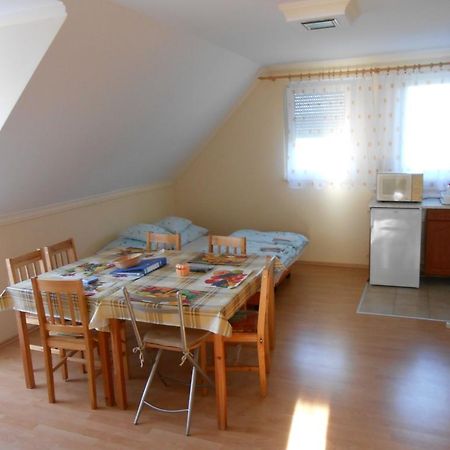 Kustánygyöngye Vendégház Kehidakustány Exterior foto