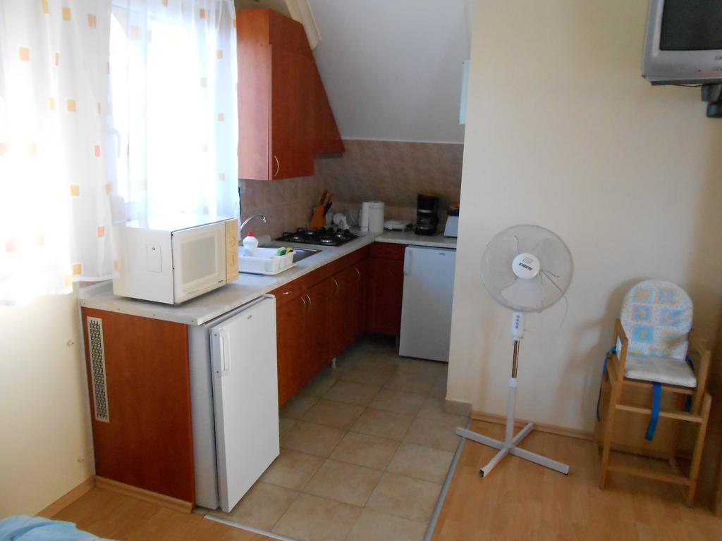 Kustánygyöngye Vendégház Kehidakustány Exterior foto