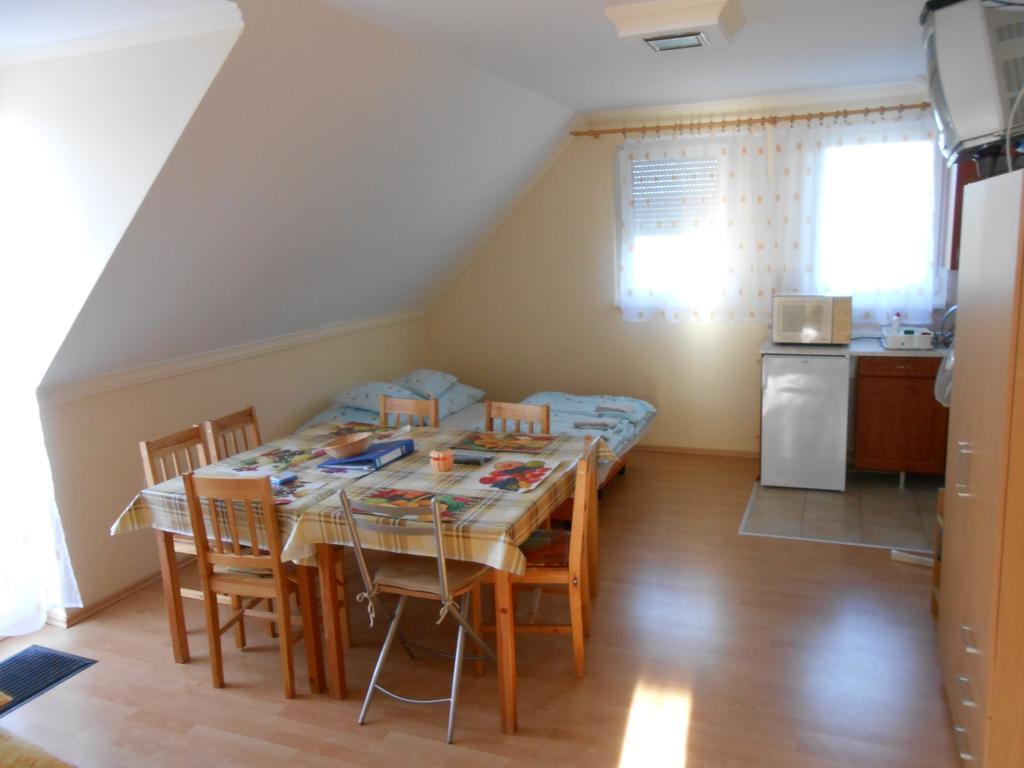 Kustánygyöngye Vendégház Kehidakustány Exterior foto