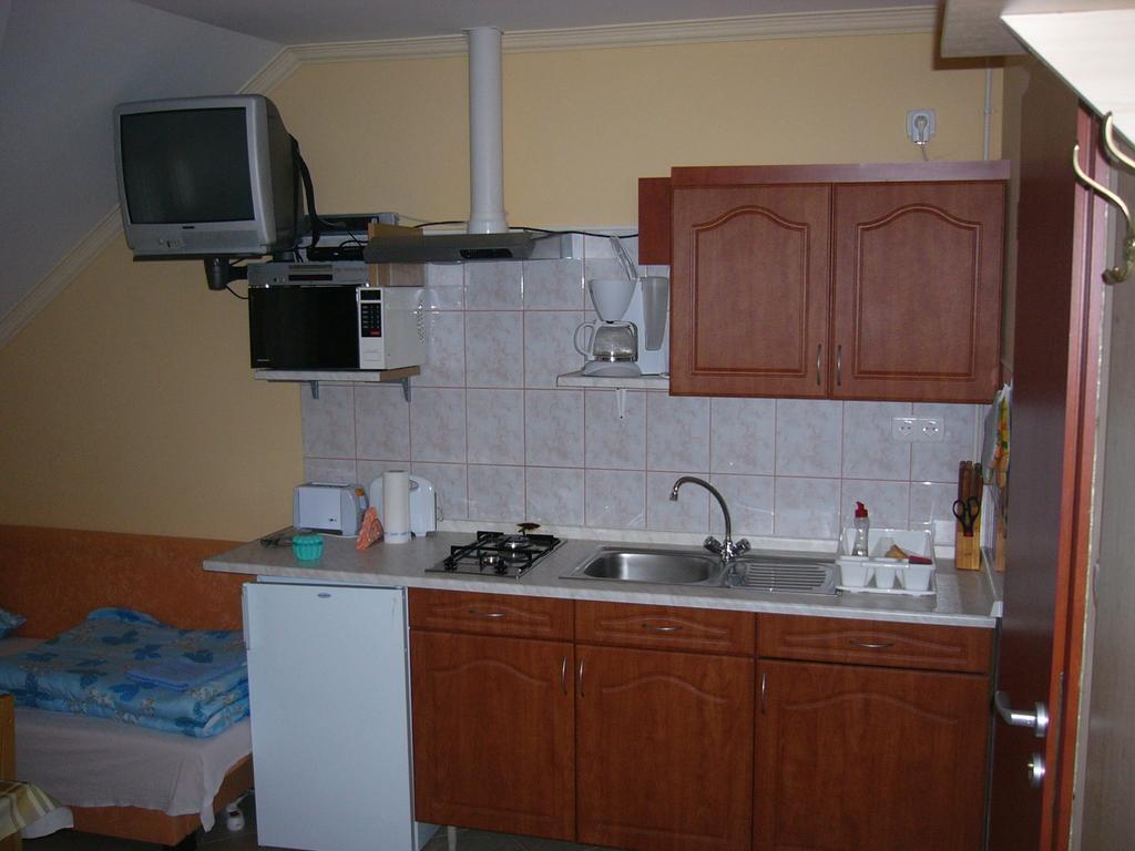 Kustánygyöngye Vendégház Kehidakustány Exterior foto